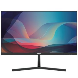 SMART SM2225U Monitor, 21.5 Inch, FHD 1920x1080, IPS, LED, VGA & HDMI, 100 Hz, 3YW, Black