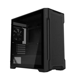 GIGABYTE C102G GLASS Mid Tower Gaming Casing