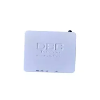 DBC XPON 1GE FTTH ONU