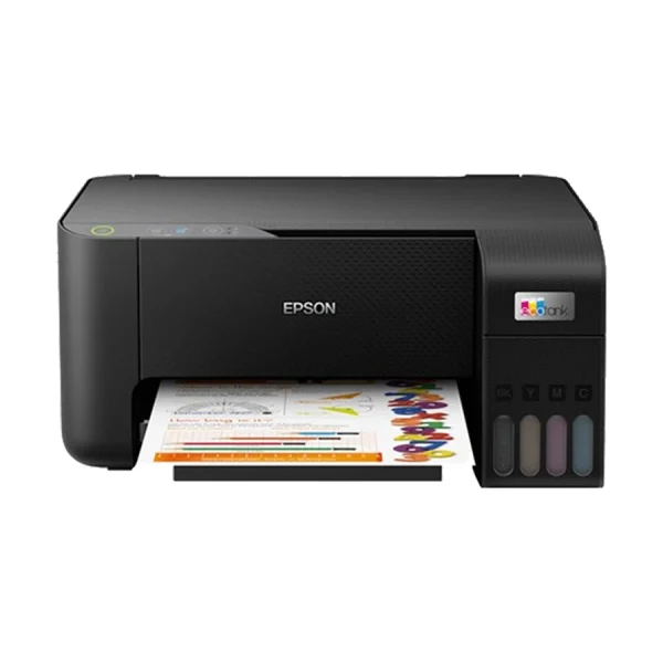 Epson EcoTank L3210 (A4) Multifunction InkTank Printer #C11CJ68501/C11CJ68506