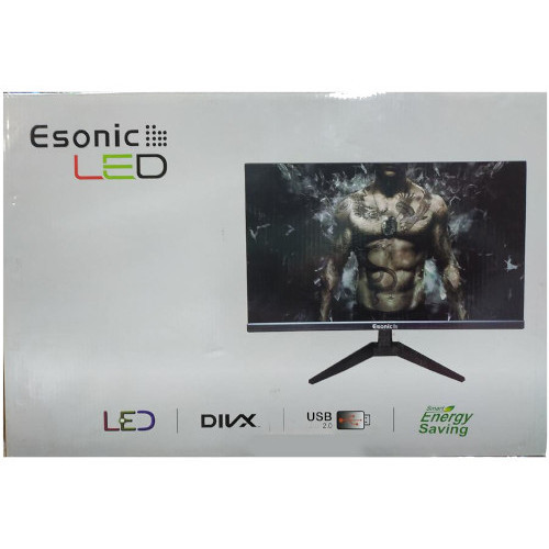 Esonic 19ELMW 19" Wide Screen LED Monitor