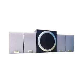 Microlab TMN1 BT 4.1 Multimedia Bluetooth Speaker