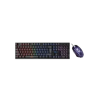 C POWER PGC801DG17 WIRED GAMING KEYBOARD & MOUSE COMBO