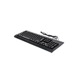 Xtreme K502R RGB Backlit Wired Black Keyboard with Bangla