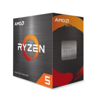 AMD Ryzen 5 3400G Processor with Radeon RX Vega 11 Graphics