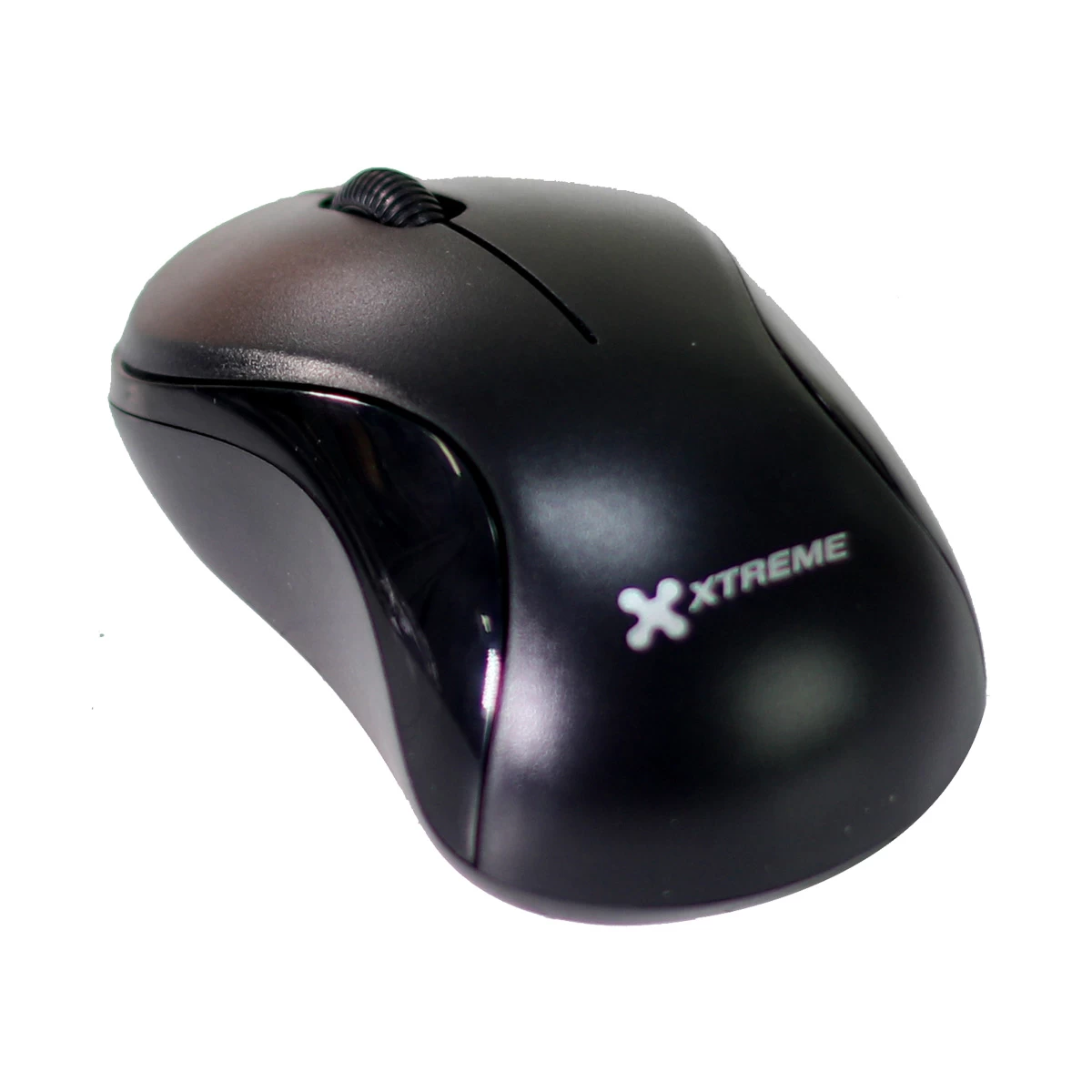Brand Xtreme Model Xtreme WM288 Series Regular Type Wireless Mouse Connection Type Wireless Interface USB Dongle Style & Size Regular Small 2X Click No Click Sound Yes Modes Single Max DPI 1000 DPI Lighting No Working/Bluetooth Range 10 Meter Battery Included No Cable Length (Meter) No Color Black Warranty Details 6 Month