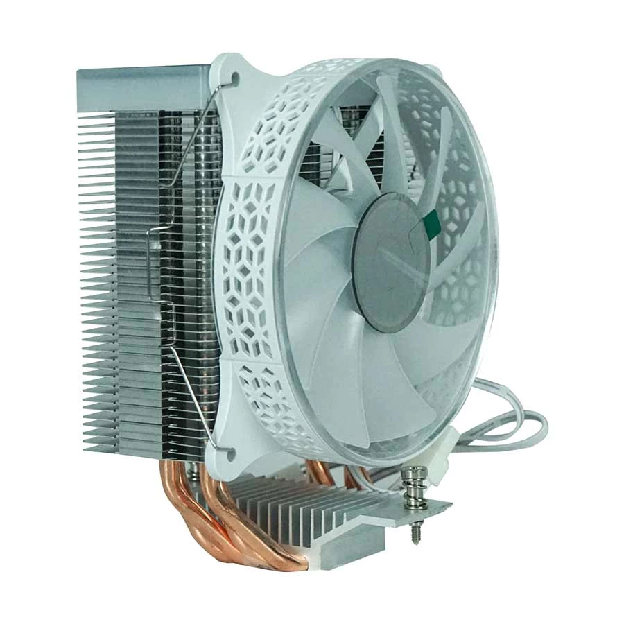 Xtreme XJOGOS XJC400 White Air CPU Cooler - Image 2