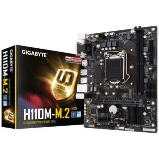 Gigabyte GA-H110M-M.2 DDR4