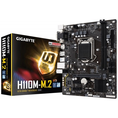 Gigabyte GA-H110M-M.2 DDR4