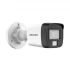 Hikvision DS-2CE16G0T-LPFS (3.6mm) (3MP) 2K Smart Hybrid Light Audio Fixed Mini Bullet CC Camera
