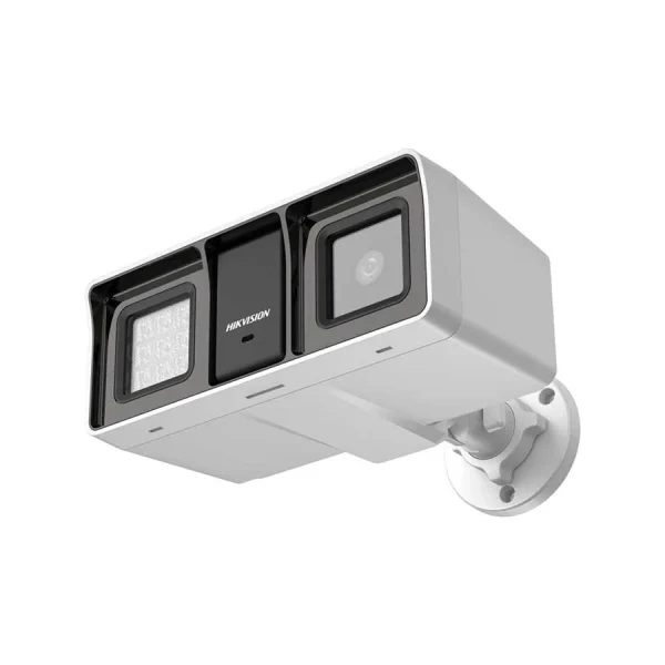 Hikvision DS-2CE18D0T-LFS (3.6mm) (2MP) Smart Hybrid Light Bullet CC Camera (Built-in Audio)
